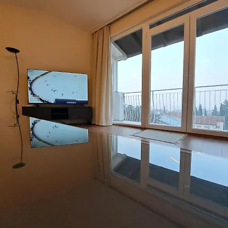 Panorama Apartamento Skopie