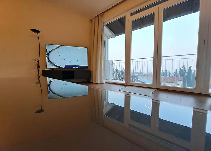 Panorama Apartamento Skopie