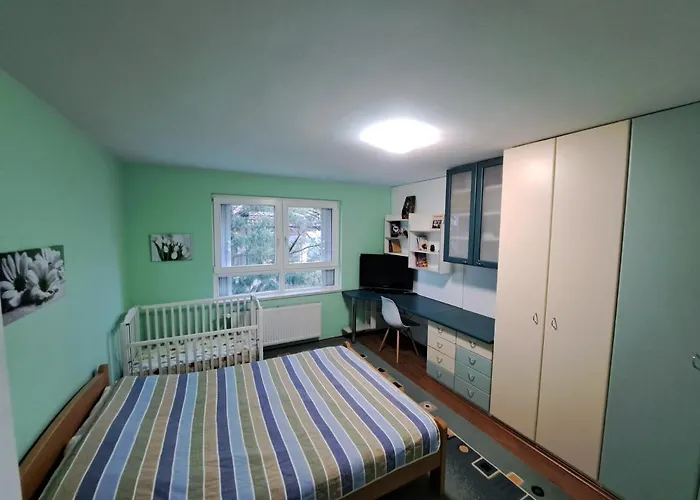 Panorama Apartament Skopje